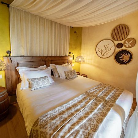 Conti Thun Wine Resort Puegnago del Garda Esterno foto