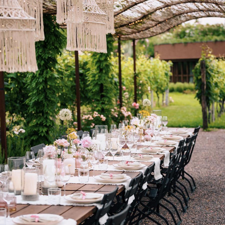 Conti Thun Wine Resort Puegnago del Garda Esterno foto