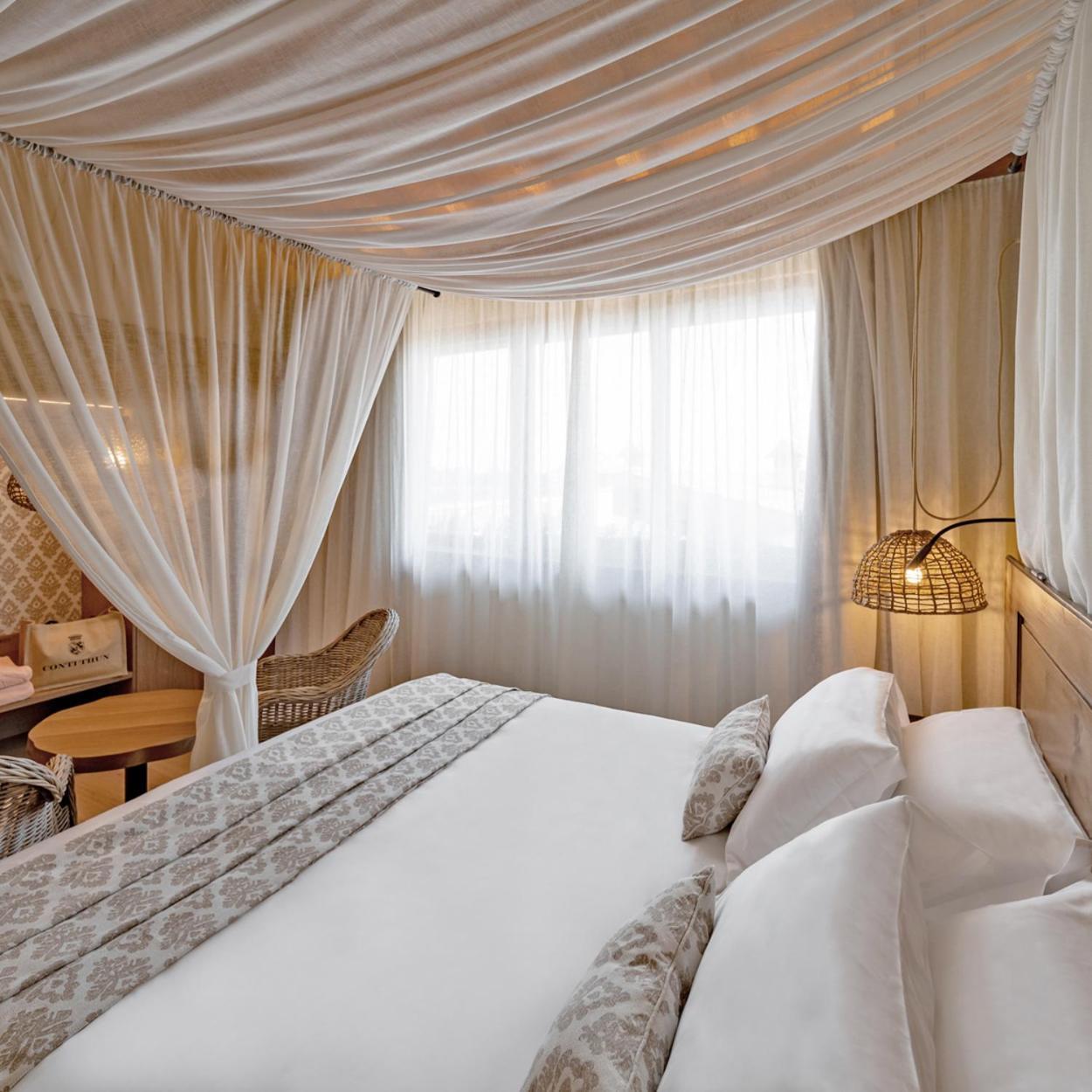 Conti Thun Wine Resort Puegnago del Garda Esterno foto